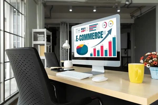 Online sales and checkout performance