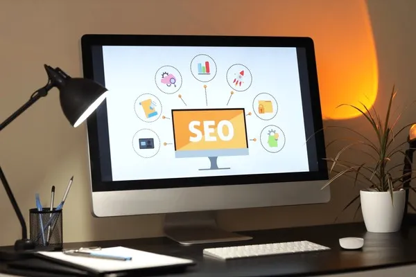 SEO analytics and website optimisation
